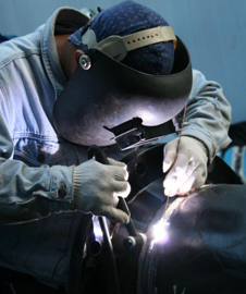 Welding, Pipe and Steel in Lucedale, MS